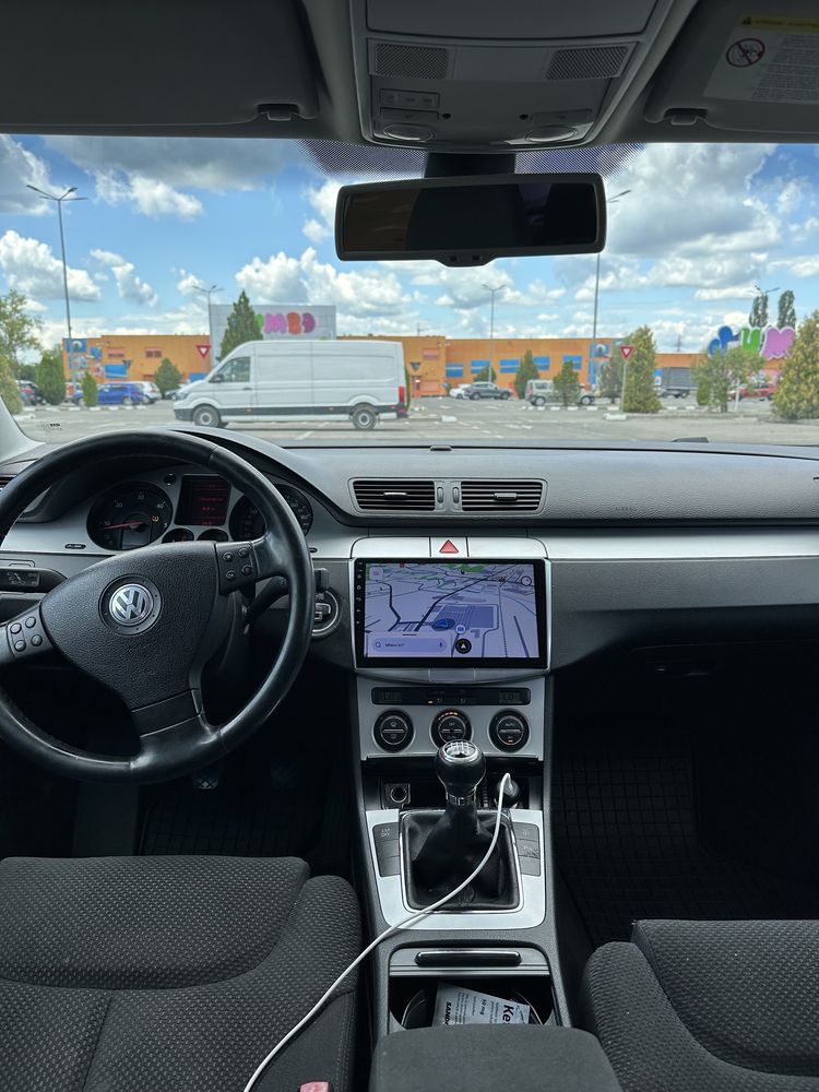Volkswagen Passat B6 - 2.0 TDI, 2008, motor CBAB