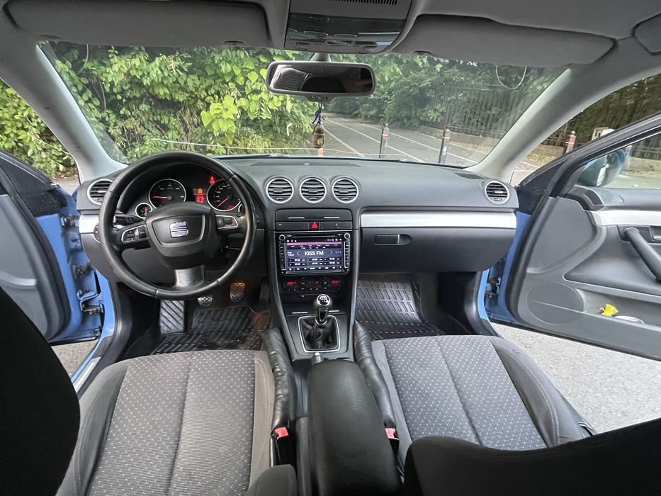 Seat Exeo 2011 !