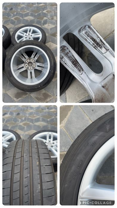 Jante Audi S-Line R18(5x112)”A3/A4/A5/A6/A7/A8/Q3/Q5~Cauc Vara 2023~