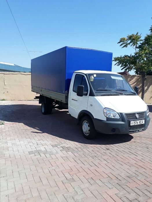 Gazelda yuk tashish hizmati Naxt Perechisleniya bor (NDS, bez NDS)