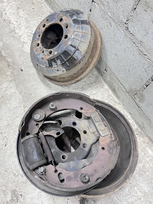 Барабаны тормозные газ соболь