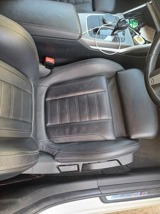 Bmw 320d M Sport UK