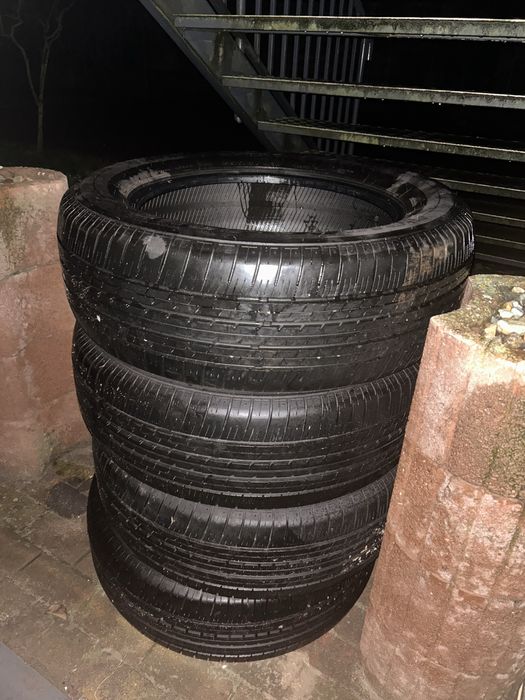 Vand caucuri 235/60/r18