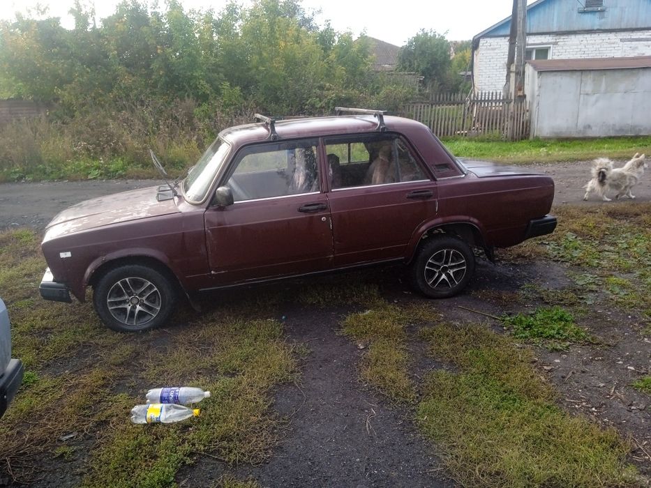 Продам Жигули ваз 2107