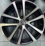 Jante aliaj VW R18 5x112 ET51 Golf GTD GTI 5 6 7 8