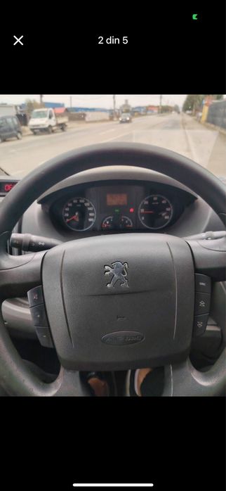 Peugeot boxer frigorific