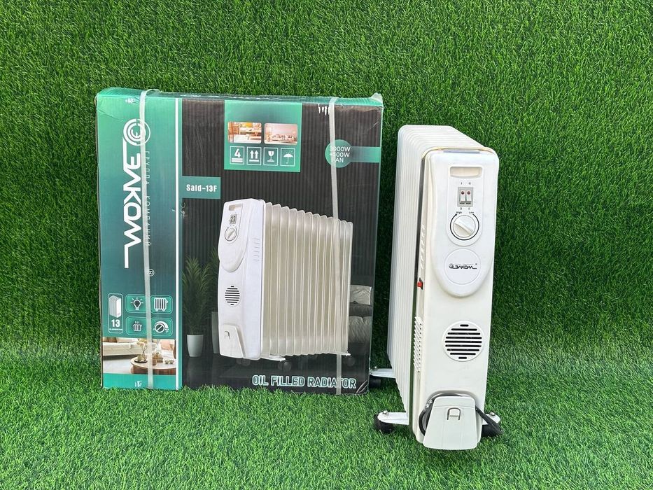 Elkom istgich pechka масляный обогреватель