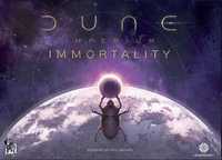 Vand boardgame Dune Imperium - Immortality (extensie)