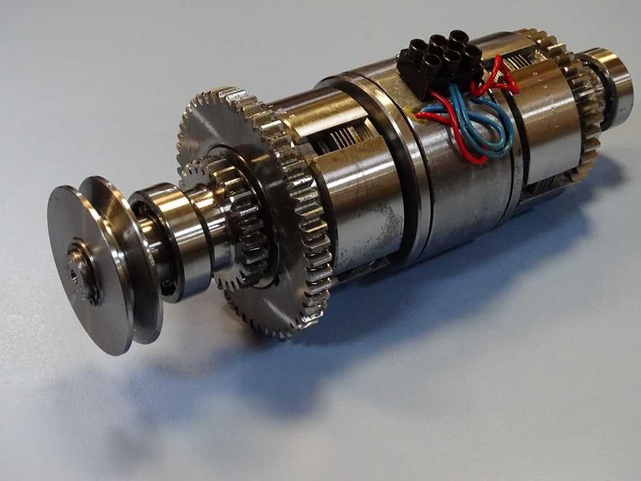 Електромеханичен съединител за струг, фреза TOS 226 1029Е1 PSP Pohony