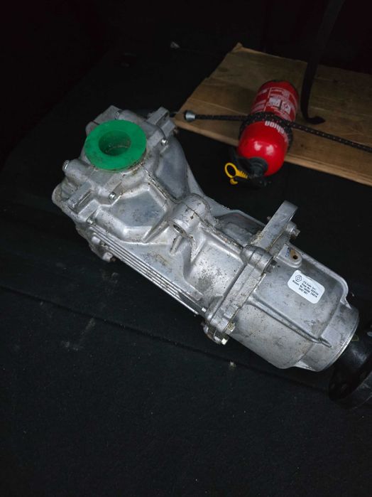 Grup diferential Duster 1,5DCI Nou