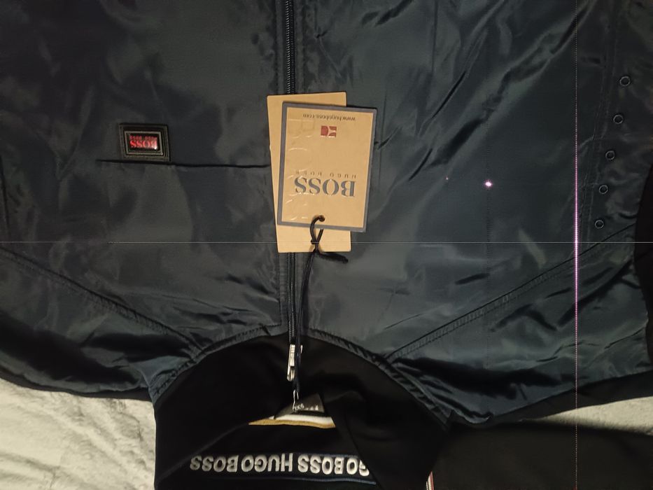 Treining premium Hugo BOSS 5xll