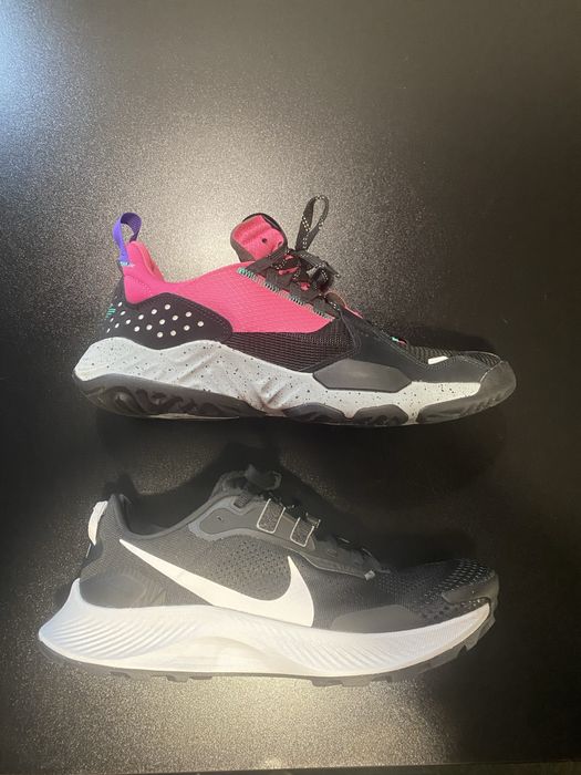 Adidasi Nike trail si jordan doar 44