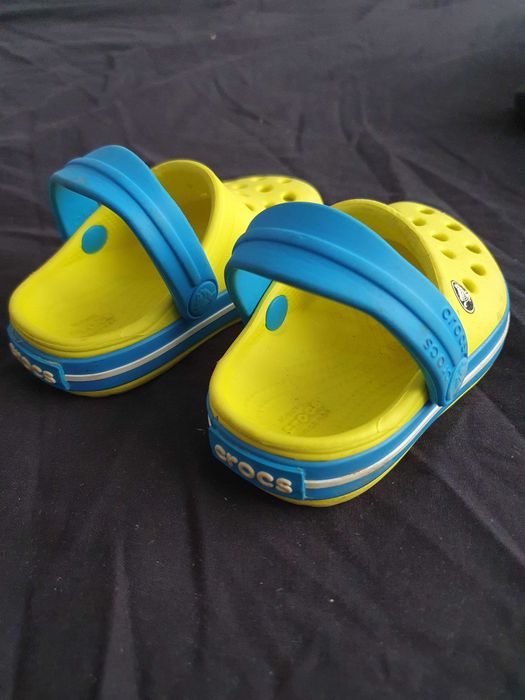 Sandale copii Crocs 20