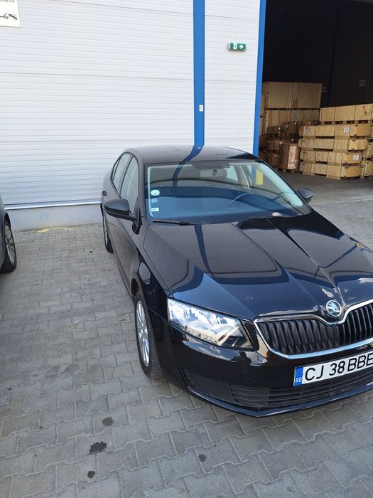 Vând Skoda Octavia 3