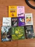 Различен вид книги