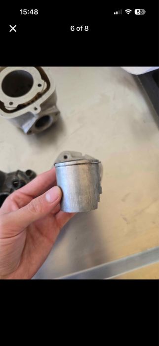 Vând Set Malossi MHR 70cc