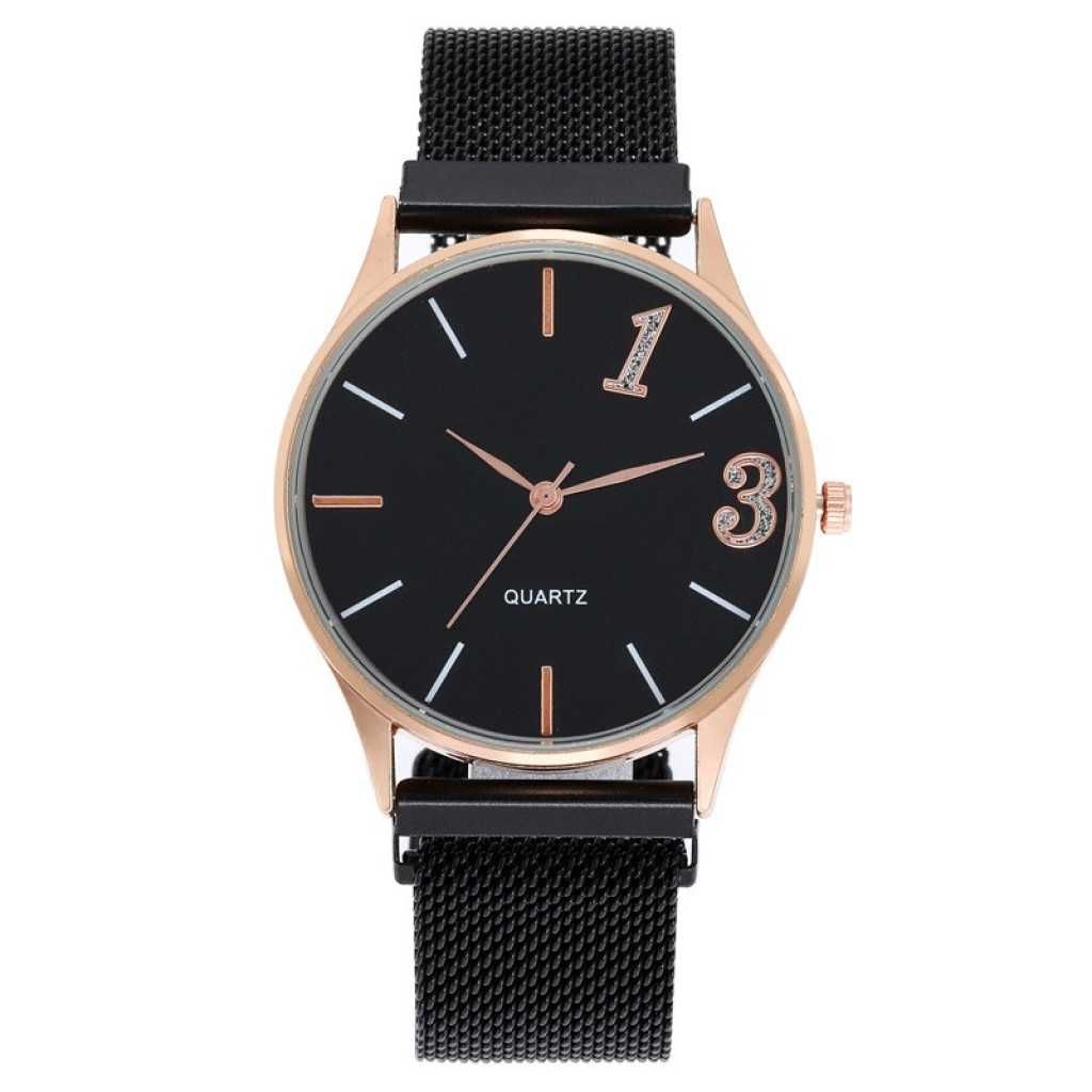 Елегантни часовници за двойки с изчистен дизайн W WATCH18