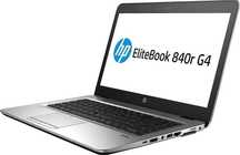 Laptop HP EliteBook 840 G3 i5-6300U 2.40GHz 16GB DDR4 240GB SSD 14'