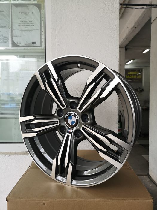 Джанти за БМВ стил 433 17" 18" 19" 20" / Djanti za BMW style 433