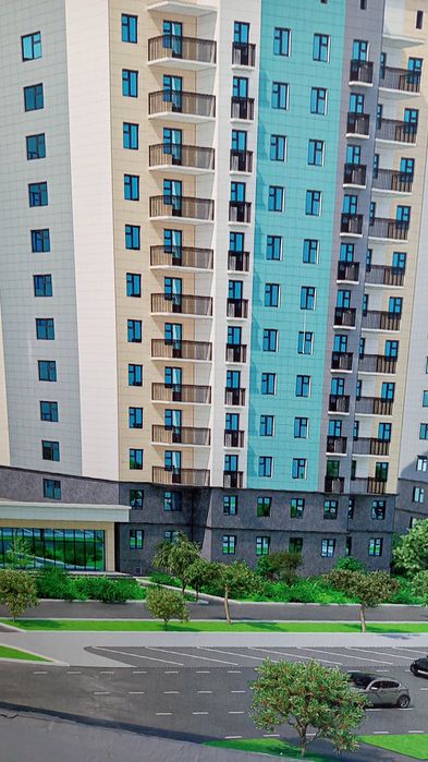 Eco Cityda va Margilan Cityda qurilayotgan uylar