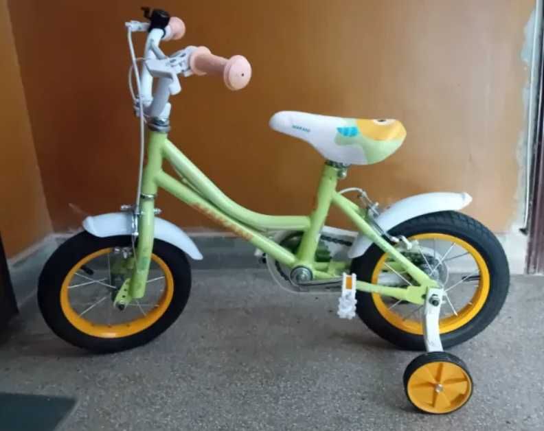 Детски велосипед Makani