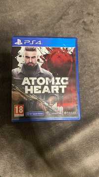 Атомик хард  игра на ps4