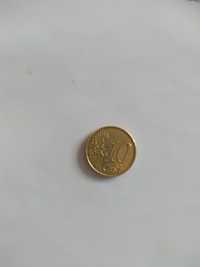 Десять евро цент, 1999 года