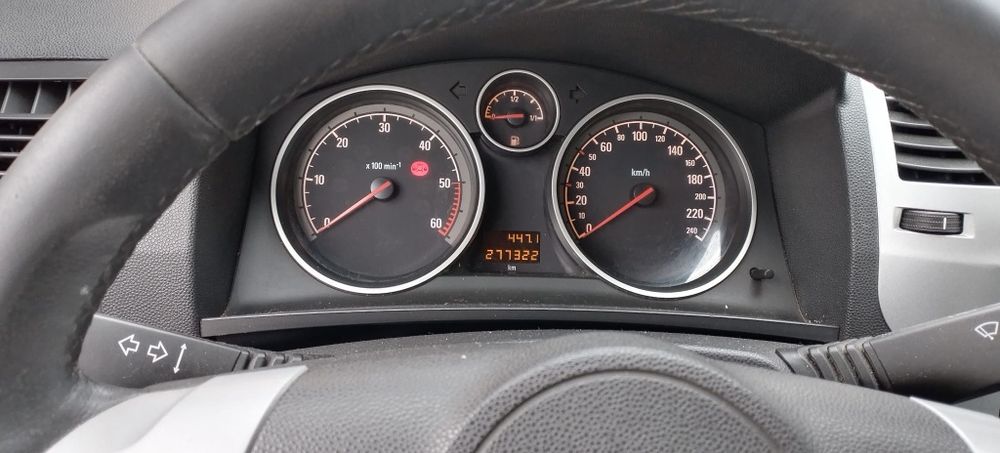 Vând Opel Zafira 7locuri