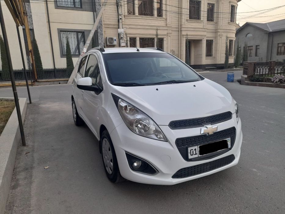 Spark 2015 Evro Avtomat karobka Arendaga beriladi