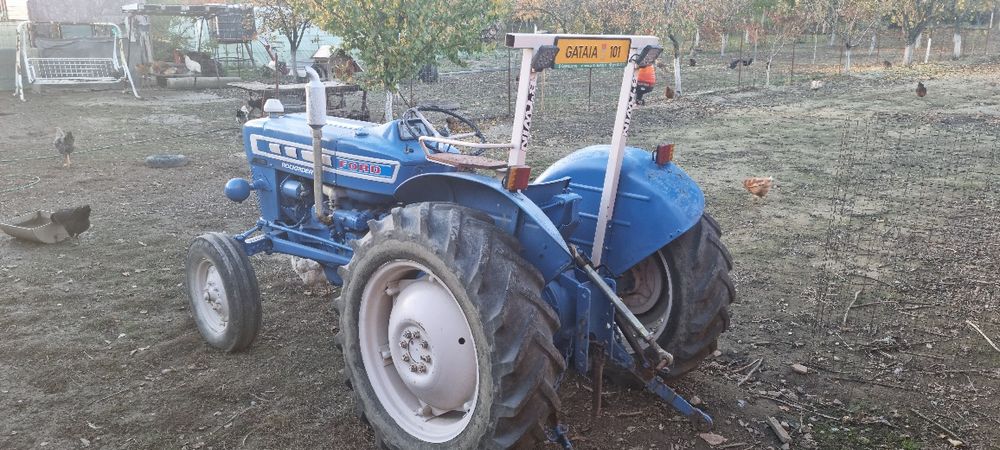 Tractor Ford $$$