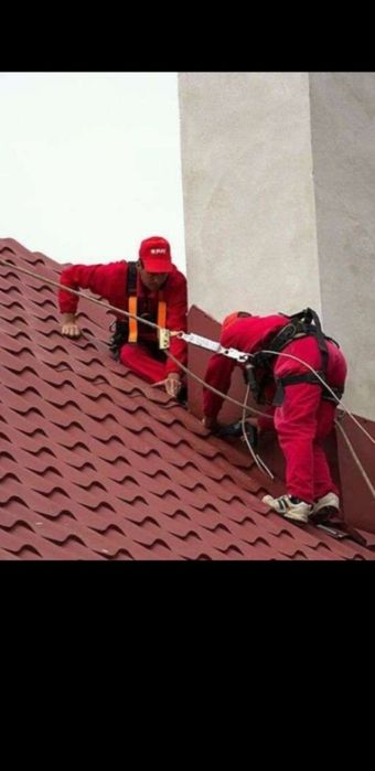 Acoperișuri REPARAȚII terase dulgherie jgheaburi burlane