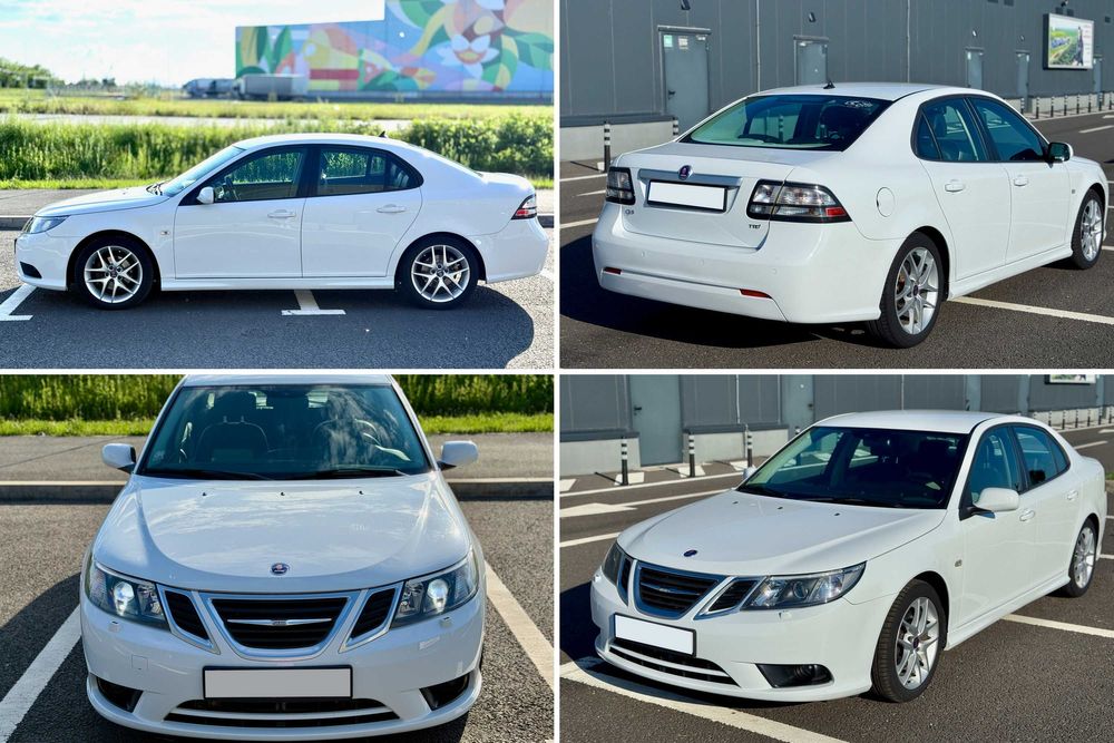 SAAB 9-3 TTID4, 2011, 130CP, EURO5, Unic Proprietar, Impecabil