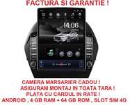 Navigatie Hyundai ix 35 din 2009 - 2015 Ecran TESLA 9.7 inch 4GB RAM