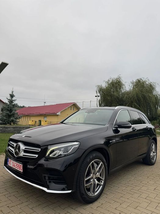 Mercedes-Benz GLC Mercedes GLC 250 AMG line 2016