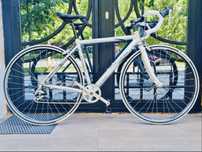 Bicicletă cursieră Anchor cu linie Shimano Sora