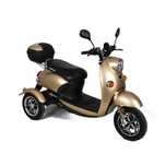 Triciclu Electric Rotakt Explorer Motor 1000W Viteză 25 km/h