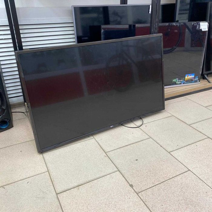 СВ47\Телевизор LG 43UJ624V - ZD SK152414