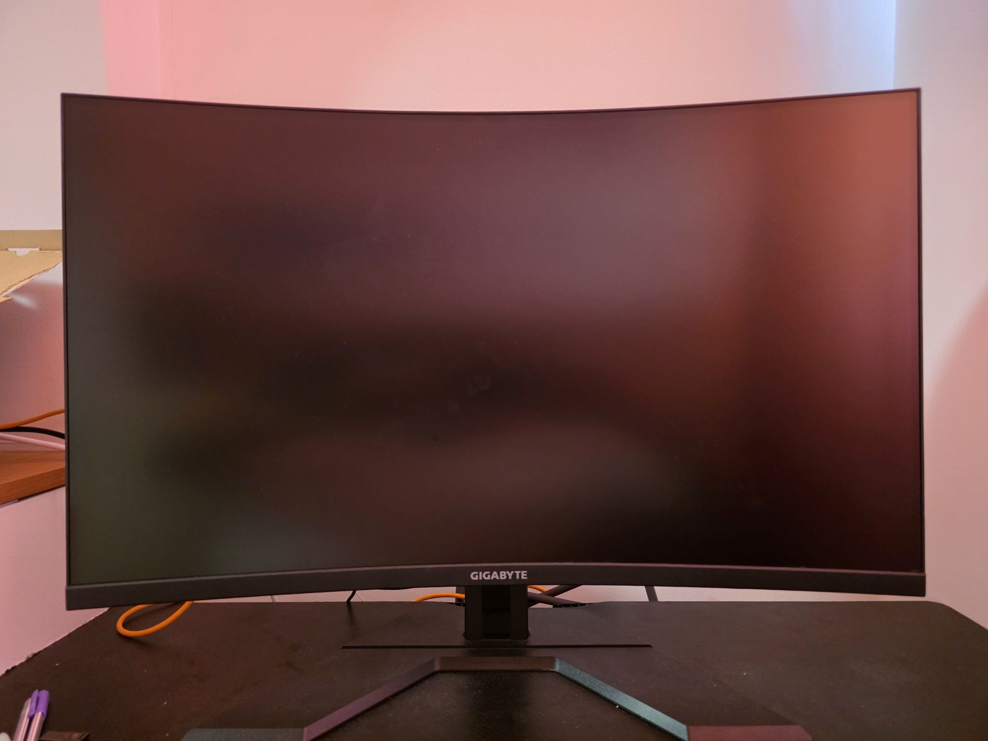 Monitor gigabyte 32 inch