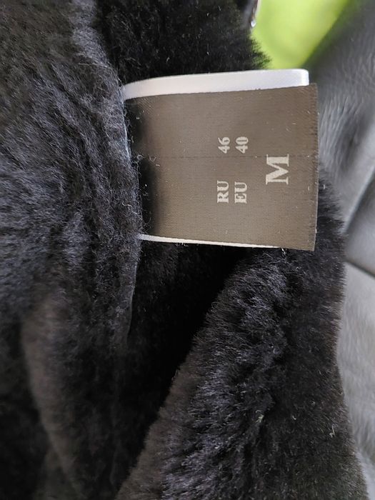 Дублёнка авиатор (натуральная кожа и мех)