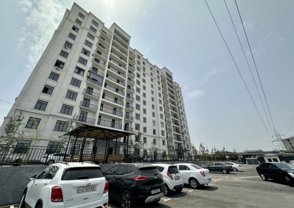 Qushbegi Sohil Boyi 3-ком 90м2 под ключ с кадастром Срочная цена тайор
