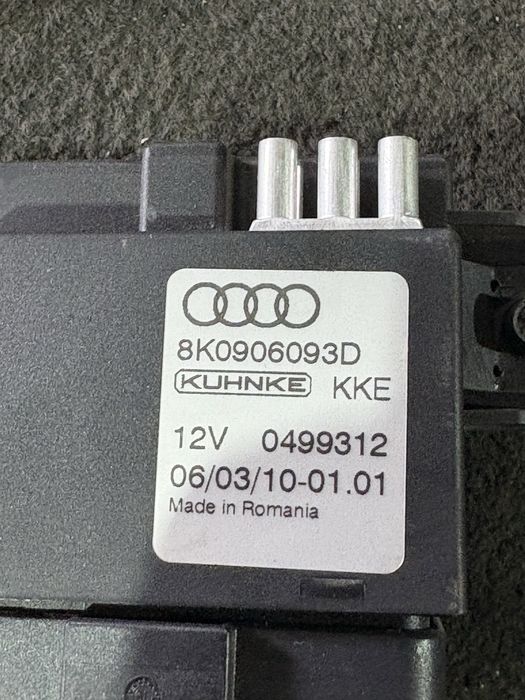 Audi A4 B8 1.8tfsi Модул Горивна Помпа
