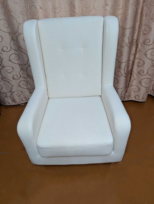 Кресло Beyker Casanova Marsala 75x86, новое!