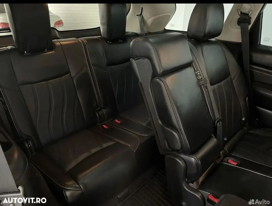 INFINITI QX 60 2,5L Hibrid 4x4
