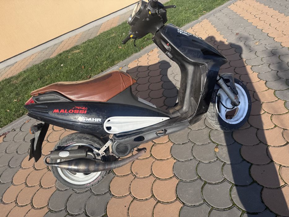 Malaguti phantom f12