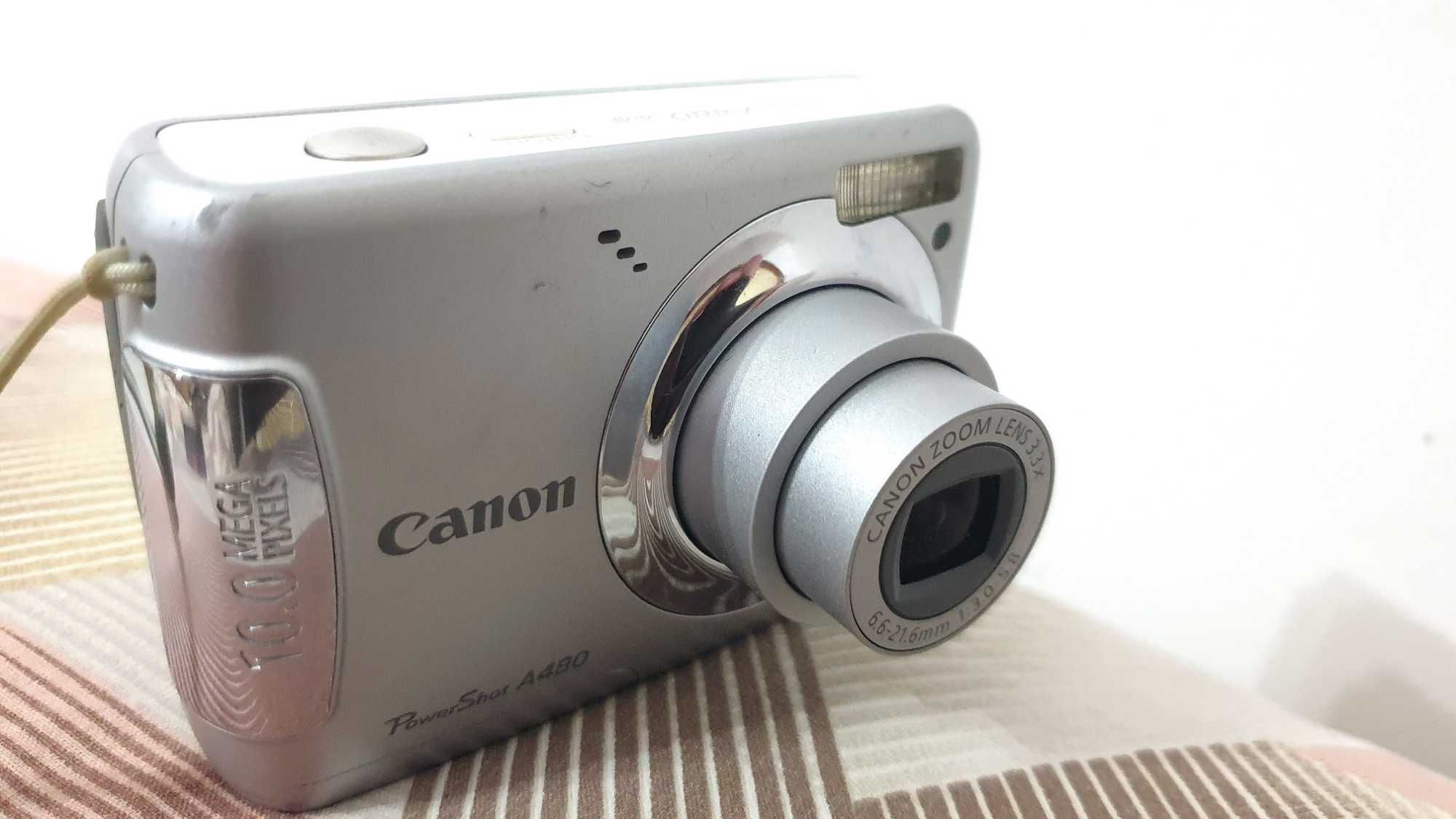 Canon PowerShot A480