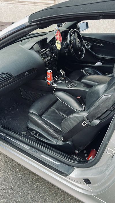 Doar vand bmw 635D