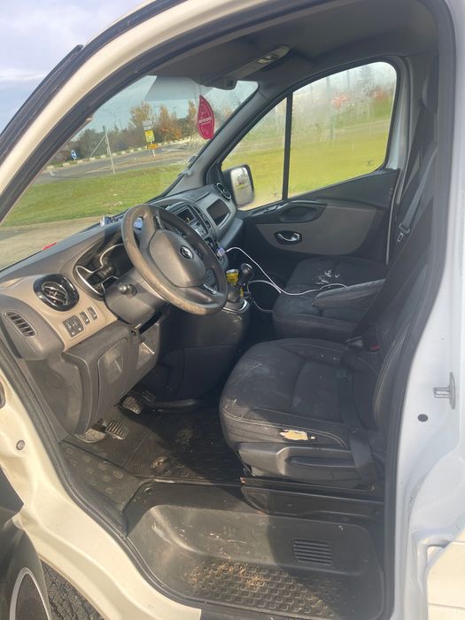 Renault trafic de vanzare