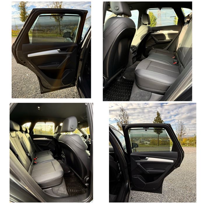 Audi Q5 S-Line Quattro 204 CP 2.0 TDI FULL LED 4x4 Q7 Q8 Q3 Q6 VW