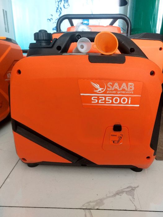 Generatorlari  Saab генератор сааб