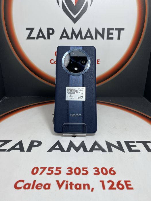 ZAP AMANET VITAN - Oppo F24 Pro+ 5G- 256GB - Blue